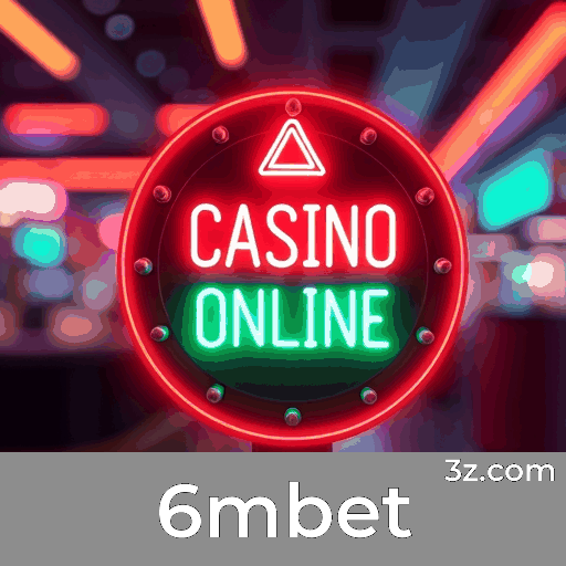 6mbet: O Cassino Online Mais Seguro e Rápido