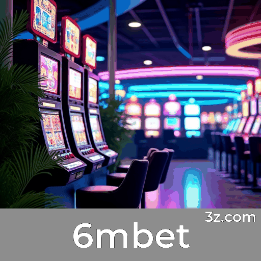 Explore Inovações Revolucionárias e Visões de Jogos na 6mbet